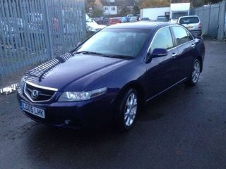 Honda Accord 2.2 DIESEL