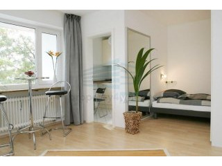 1-Zimmer Wohnung nahe Klinikum..