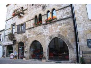 13th Century House With Commercial..