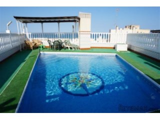 Luxurious 348m2 Penthouse apartment with private roof top..
