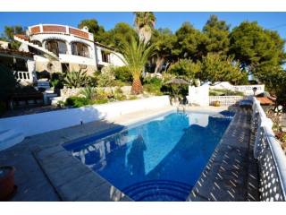 3 Bedrooms 2 Bathrooms Villa Javea 2*
