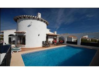 Villa For Sale Monte Pego - Ref: 2433