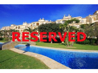 1 Bedroom Apartment In Javea
