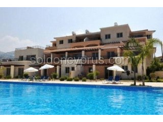 1 Bedroom - Apartment - Paphos - For..