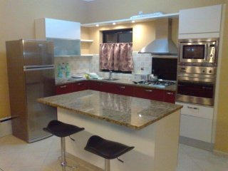 Flat, Luxurious Finish