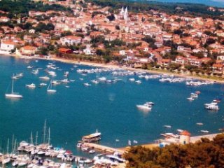 Istra, Medulin, građevinska parcela za villu