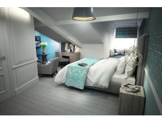 Double/Twin Second Floor Bedroom, 224..