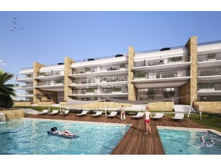 Modern 3 Bed apartments under..