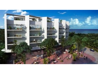 Condominium Miranda in Playa del Carmen