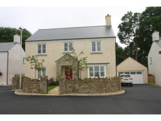 5 Whiteford Mews - Llanrhidian SA3 1WA..