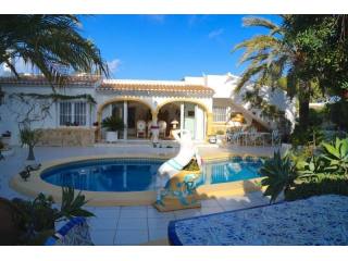 Villa in Moraira