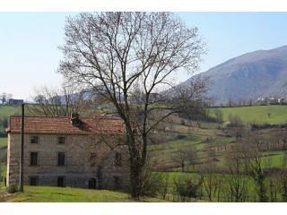 Stunning stone property with a large..