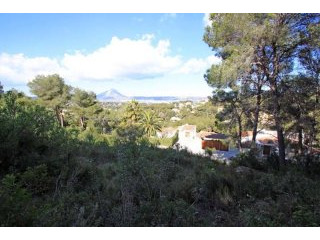 Plot In Javea