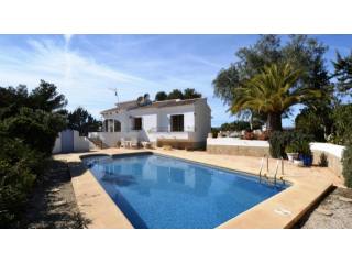 4 Bedroom Villa In Javea*