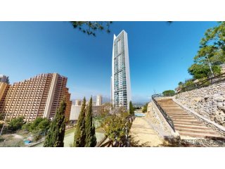 Fantastic apartment in Benidorm that consists of 2..