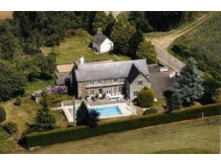 Beautiful Property with Pool