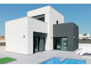 MODERN DESIGNED VILLA