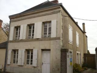For Sale House Sees Town