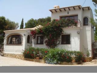 4 Bed 2 Bath Villa Javea *