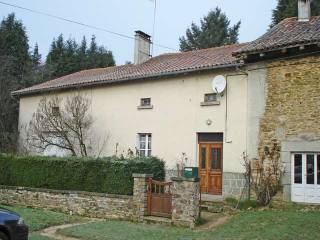 Country Cottage In The Limousin Area..