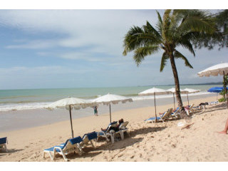 Beachside Land For Sale at Kheuk Kuk..