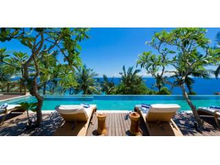 House / Villa Vacation Rental Lombok..