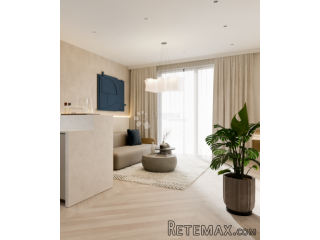 NOVOGRADNJA, STUDIO APARTMAN (P3-A2)