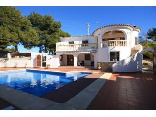 Villa for sale in Moraira