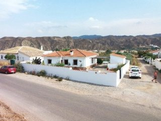 Villa in Arboleas