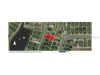 Land For Sale: 221 Antilla Dr, Rotonda..