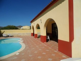 Villa in Arboleas
