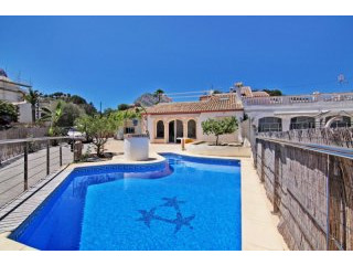 Semi Detached Villa Stunning Sea Views