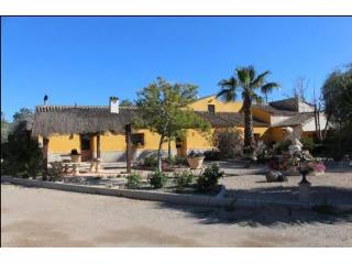 Country House For Sale Purias, Murcia