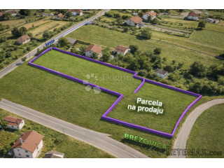 Građevna parcela sa izvanrednim potencijalom