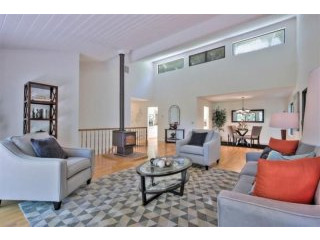 Los Gatos mountain home