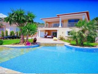 Villa for sale in Moraira