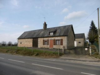 Longere Style House For Sale