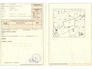 Large residential land for sale in..