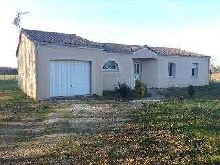 Villa For Sale With Open Views
