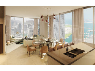 Architectural Spectacle in Dubai Marina