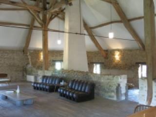 Stunning Restored Farmhouse With 5..