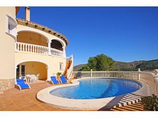 Villa in Denia