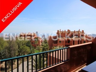Fantastic Penthouse With Beautiful Views