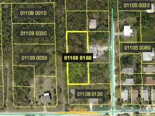 Land For Sale: Sanibel, Florida