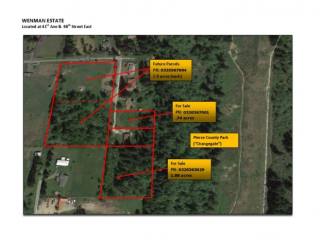 Land - For details contact Rob Darling..