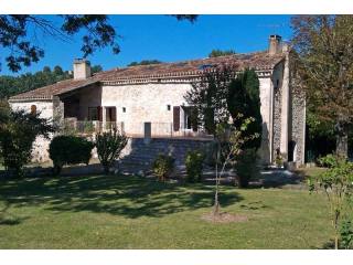 Lovely Stone Country Home, An Acre, Lot..