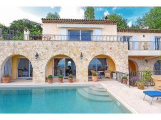 5 Bedroom Villa For Sale In Vence
