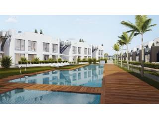 New top floor apartments in Punta Prima