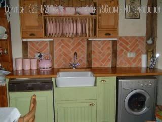 Quality House in Village Location