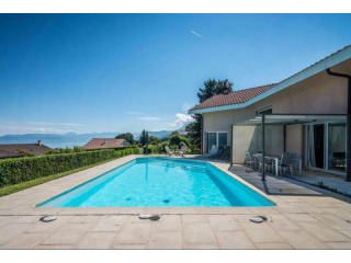 5 Bedroom Villa For Sale In Neuvecelle